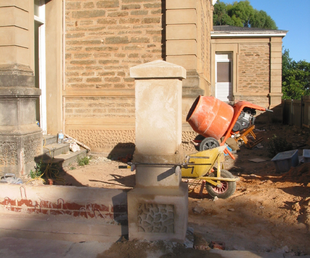 Gawler Old Courthouse Photo 1