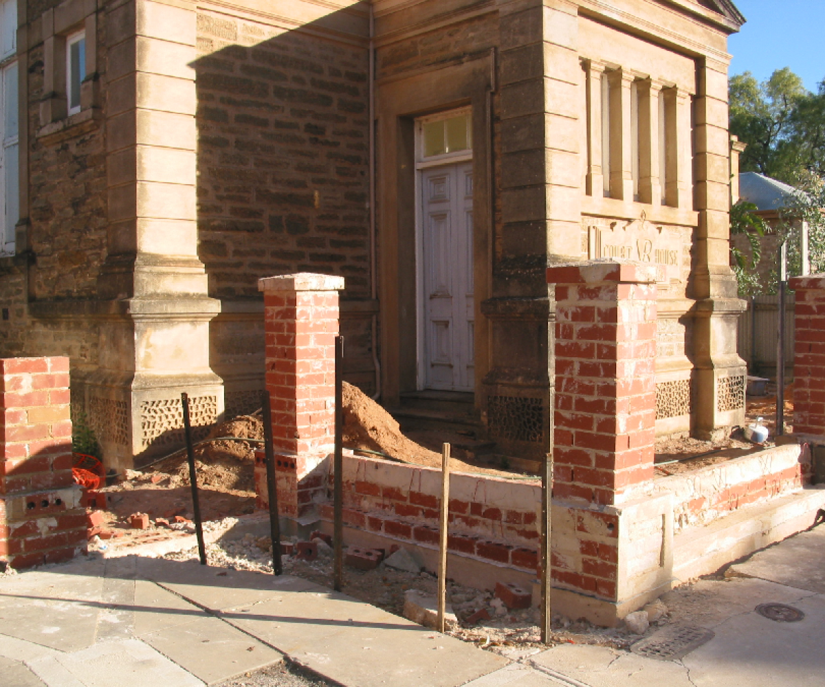 Gawler Old Courthouse Photo 2