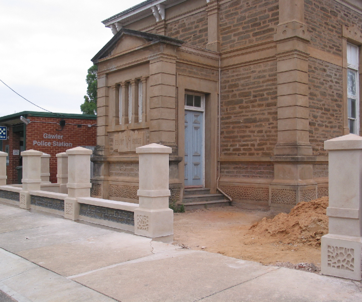 Gawler Old Courthouse Photo 3