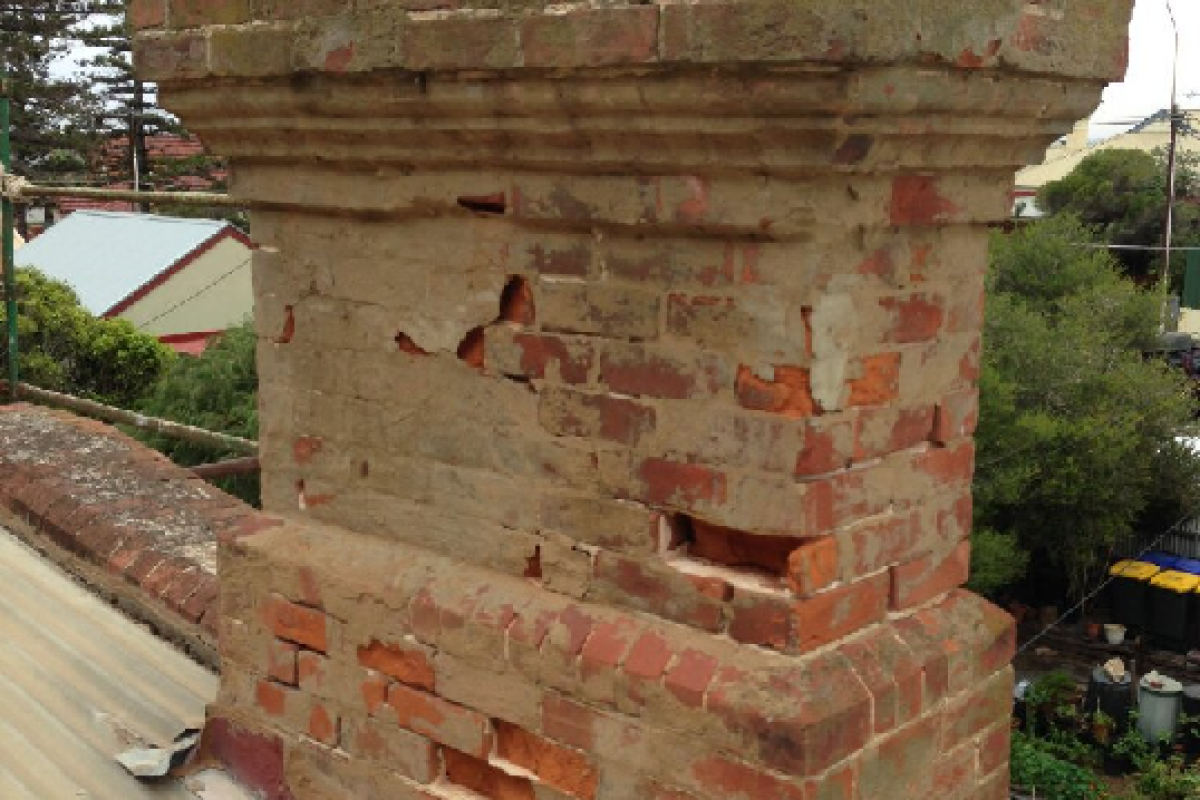 Chimney
