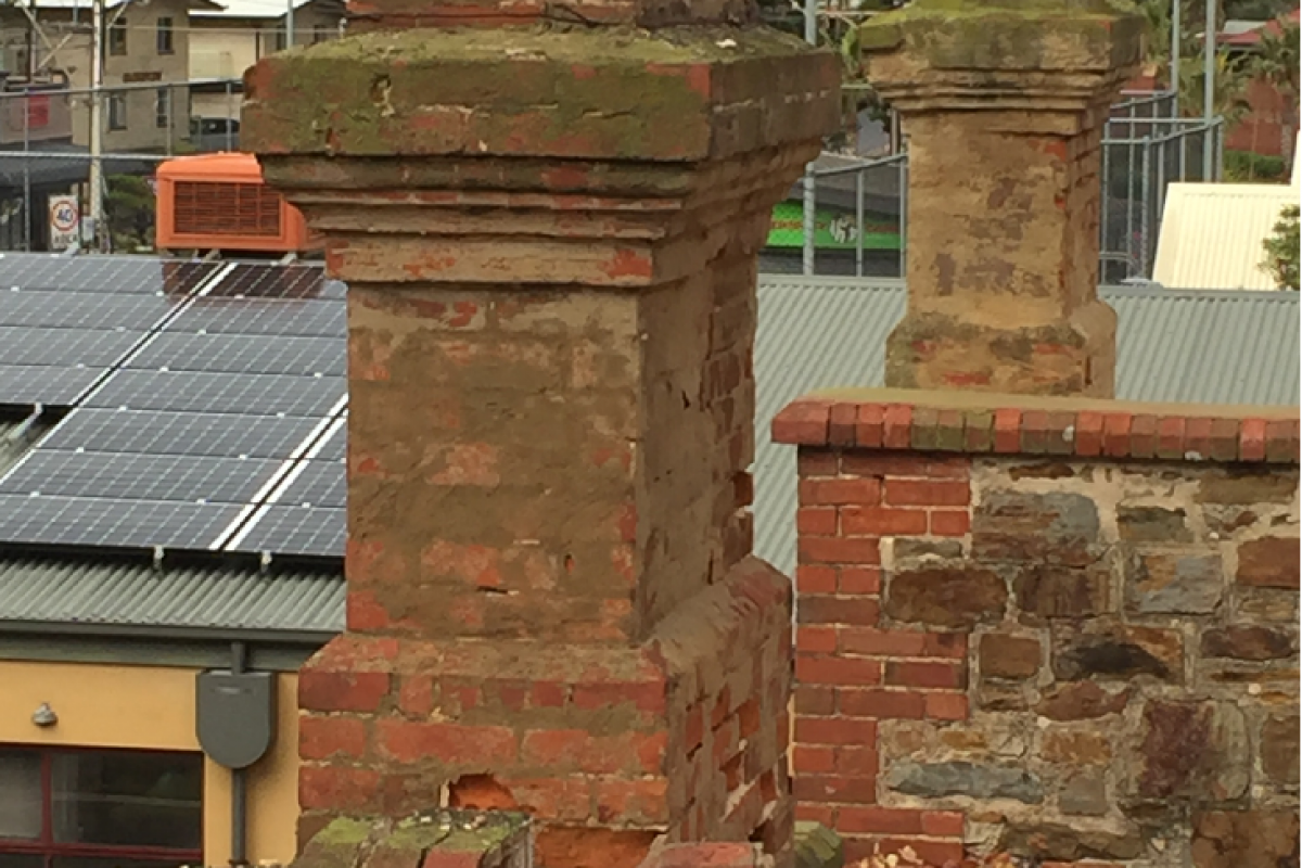 Chimney