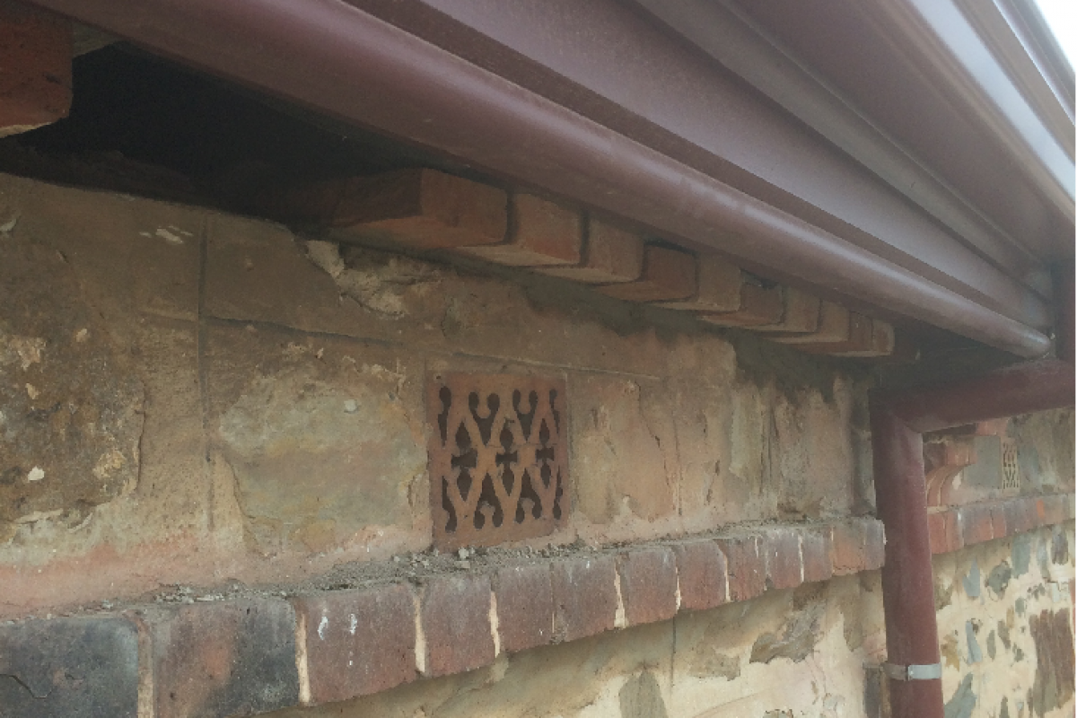 brickwork